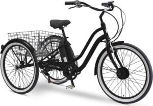 Urbanas 5 Bicicletas electricas
