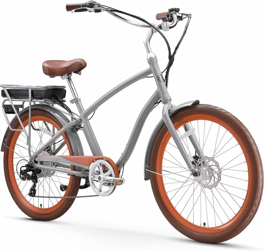 Eléctricas 6 Las Mejores Bicicletas Eléctricas del Mercado.