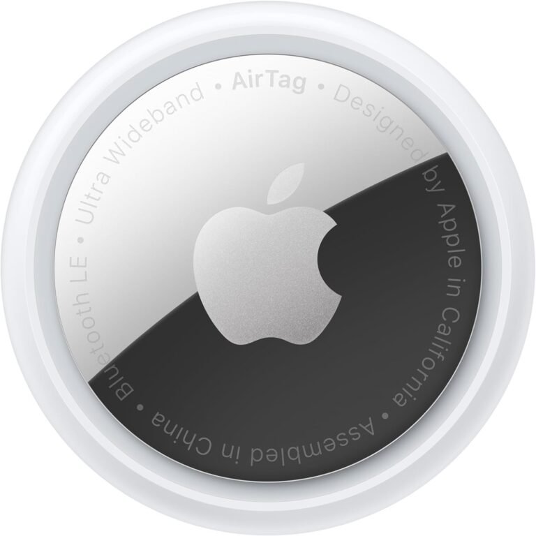 El increible y eficaz Apple AirTag 1 Seguridand: Apple AirTag