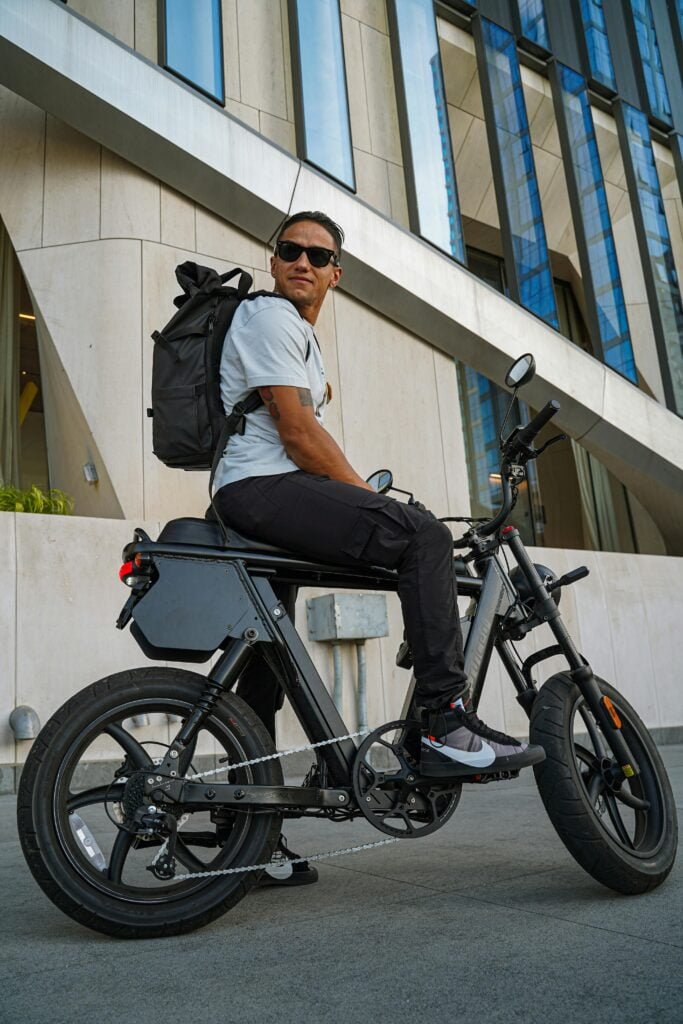 Tipos de Bicicletas 6 Bicicletas Eléctricas