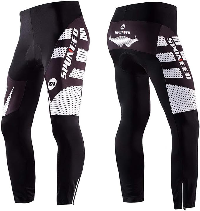 Mejora tu Comodidad con las nuevas calzas para Ciclismo Sponeed. 1 Calzas para ciclismo.