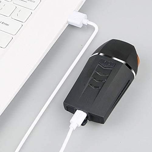 Luz delantera de bicicleta