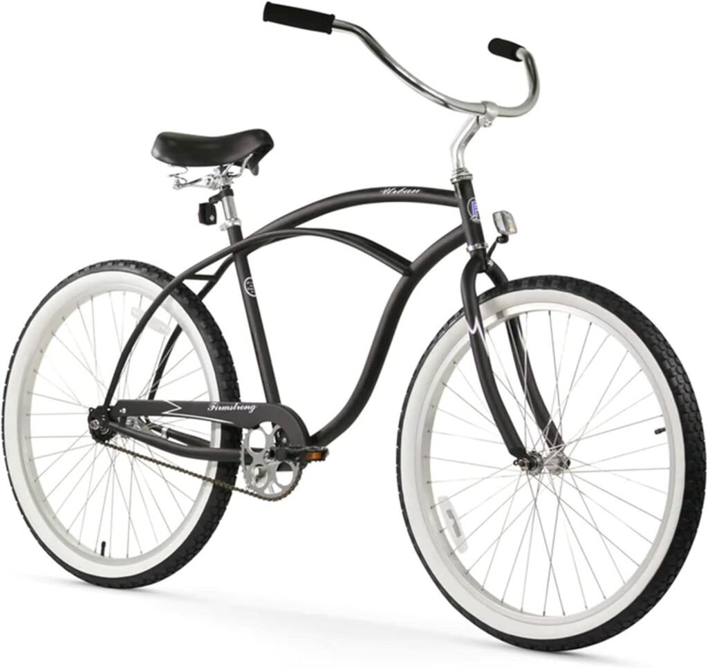 Urbanas 4 bicicleta urbana Firmstrong