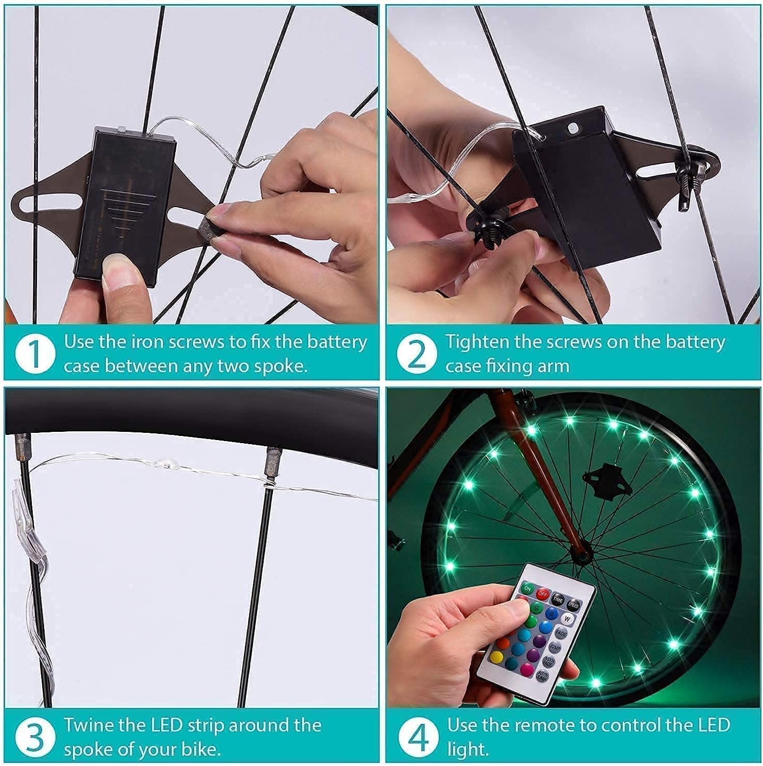 Accesorios para seguridad