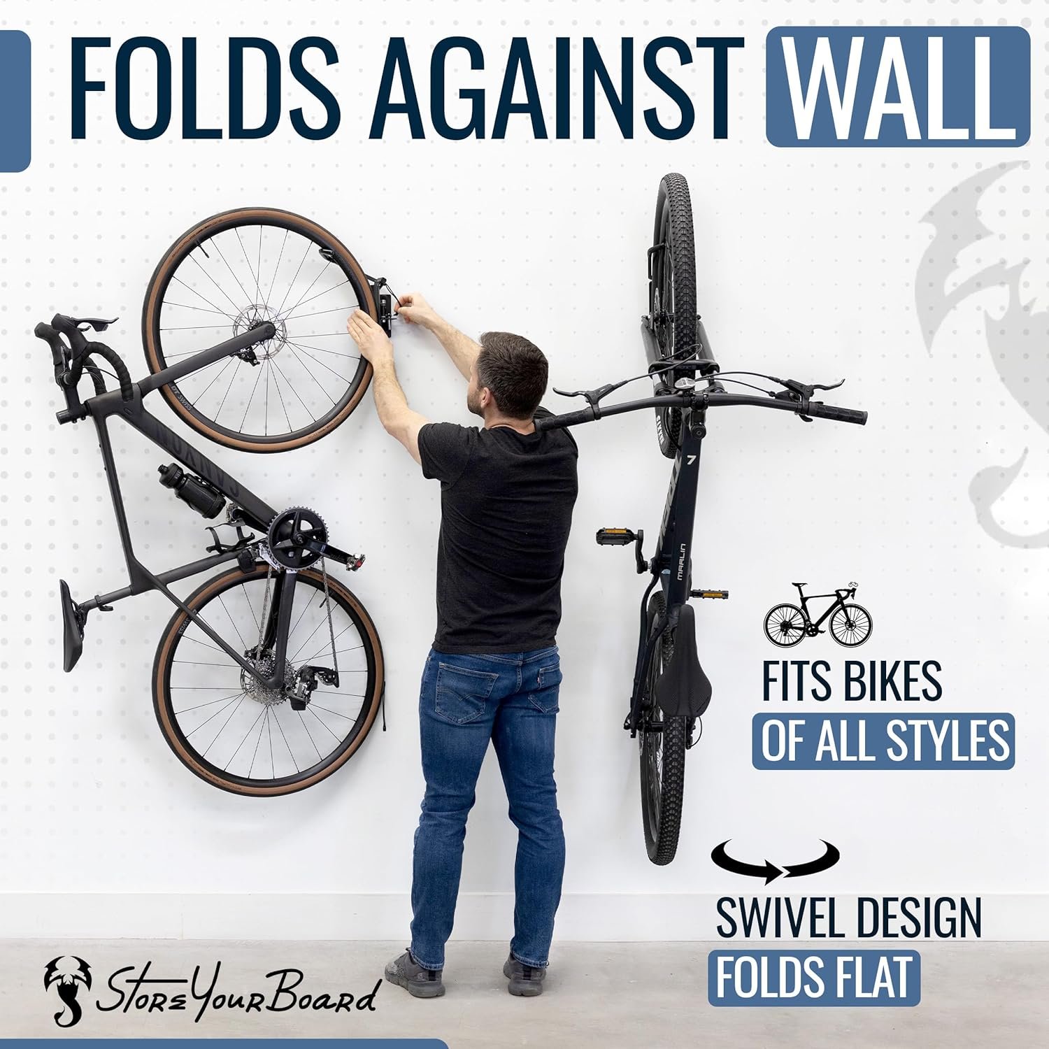 Soporte para bicicletas