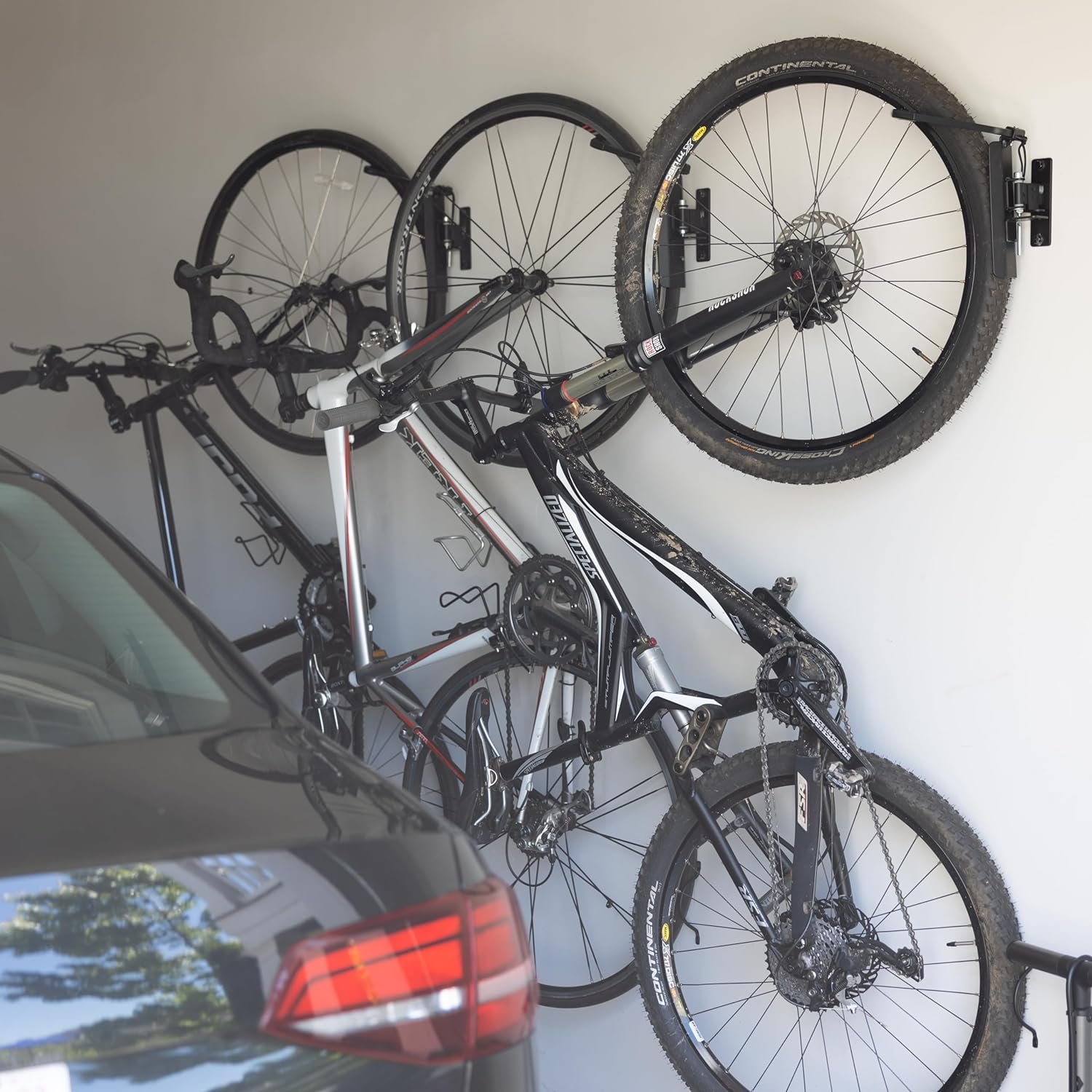 Soporte para bicicletas