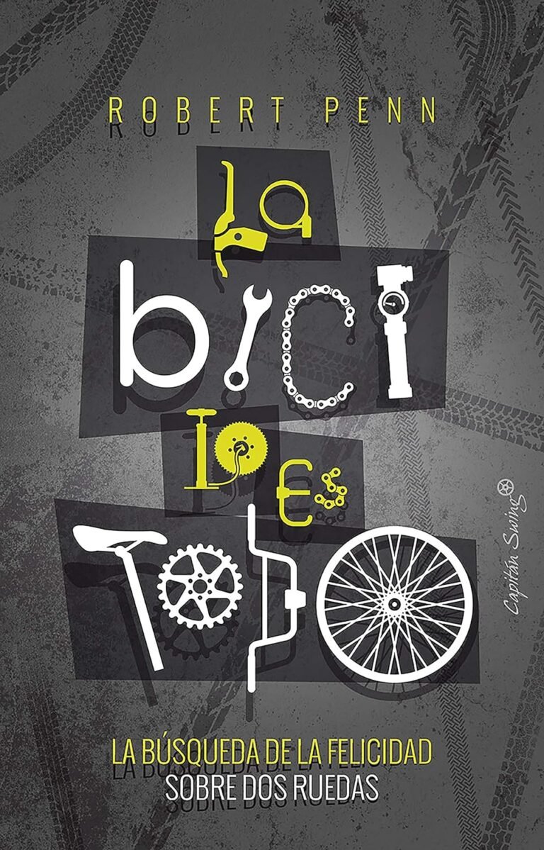 Reseñas de producto 1 Libros: La bici lo es todo