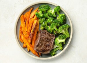 Alimentos saludables